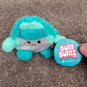 NWT Russ BumBumz CamperBumz Tabitha the Tent 4.5 in